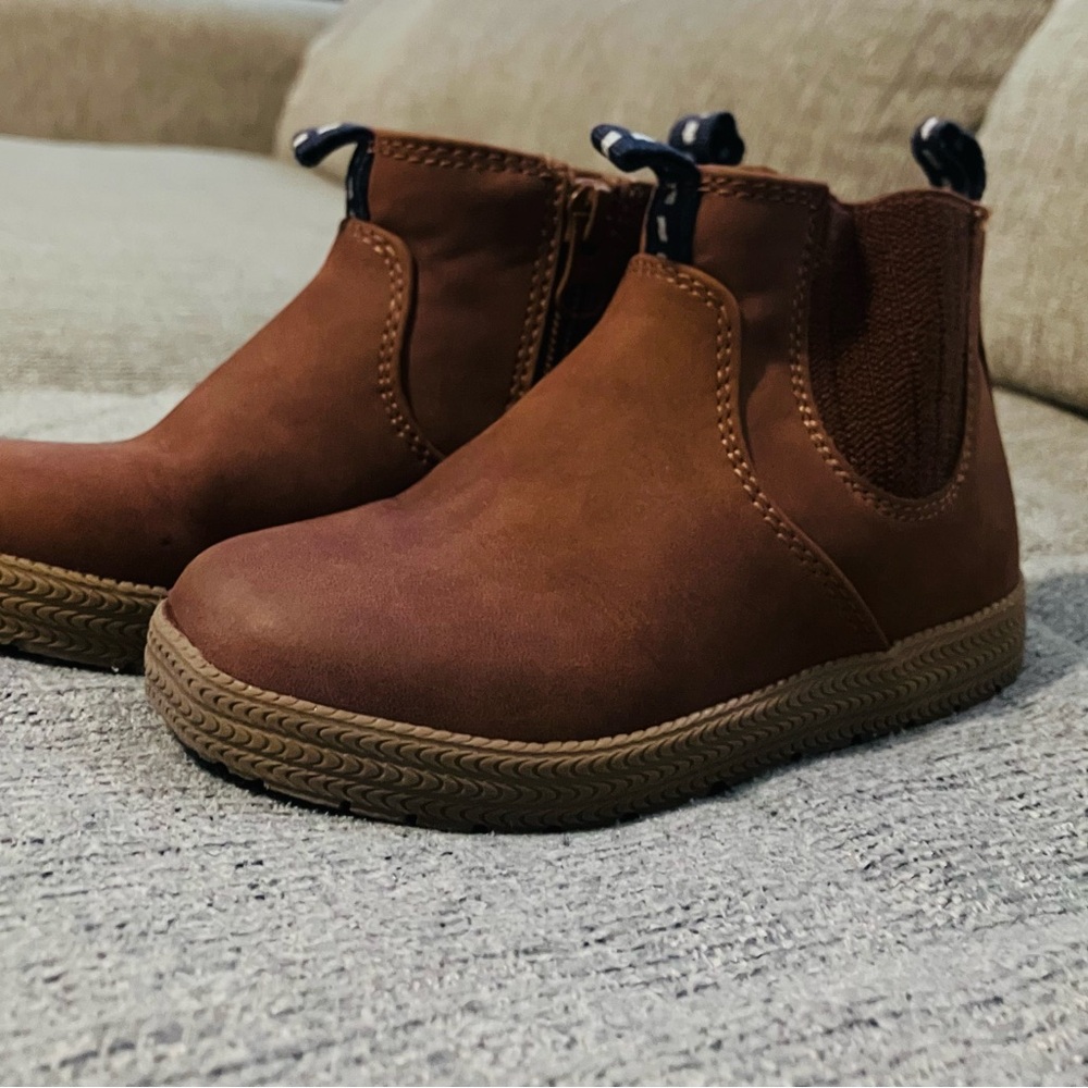 Cat and Jack Toddler Boys Boots